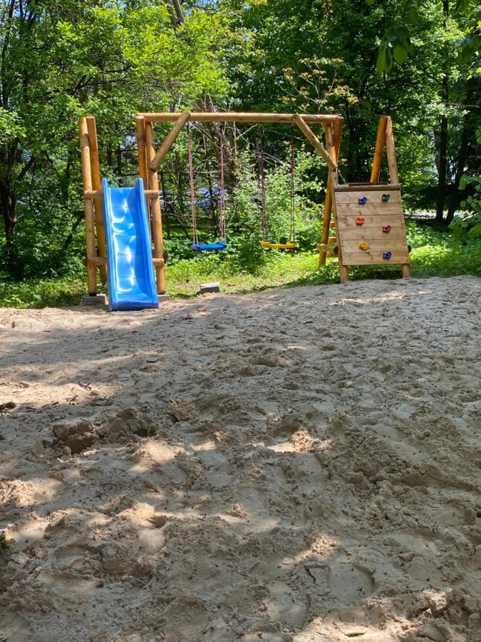 Willa Pod Skocznia Szczyrk Eksteriør billede